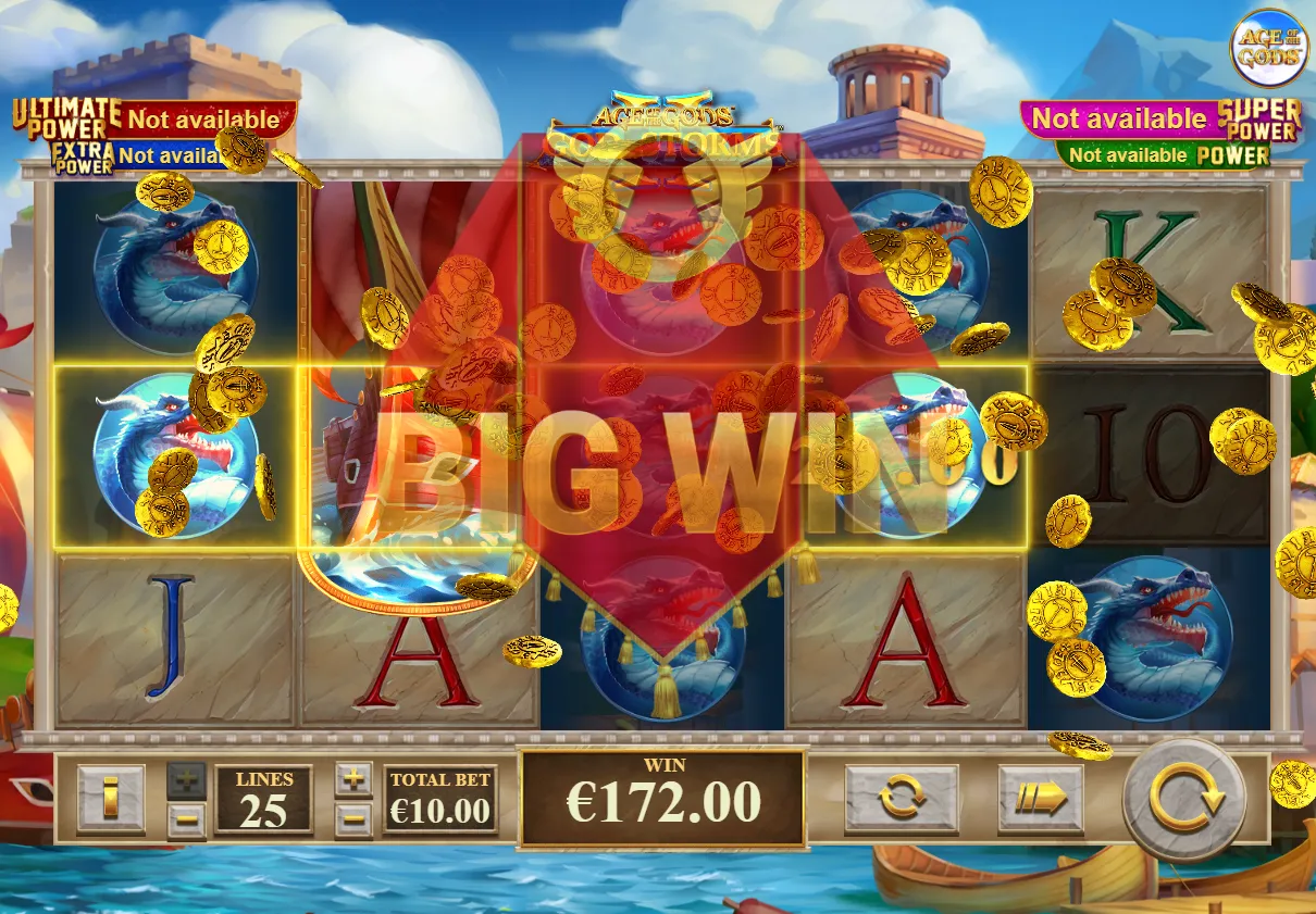Age of the Gods God of Storms 2